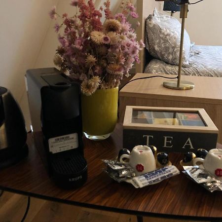 A'Dam Rooftop Lux Bed & Breakfast Amsterdam Exterior foto