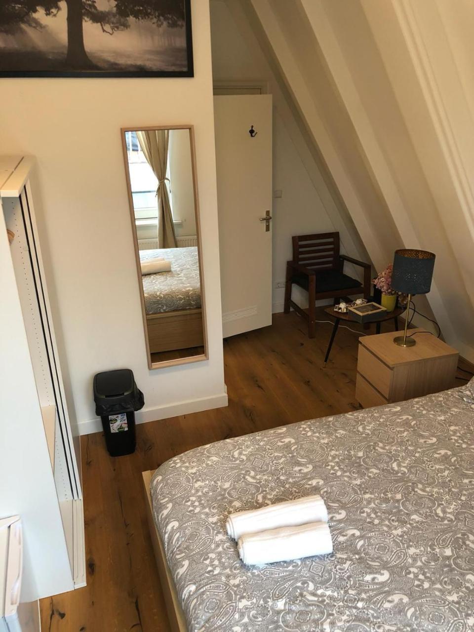 A'Dam Rooftop Lux Bed & Breakfast Amsterdam Exterior foto