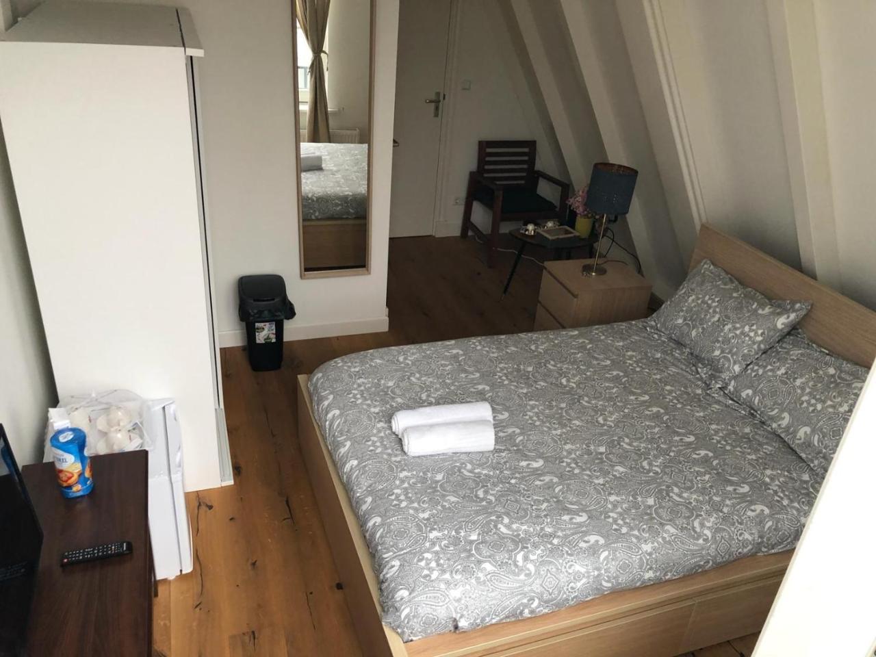 A'Dam Rooftop Lux Bed & Breakfast Amsterdam Exterior foto