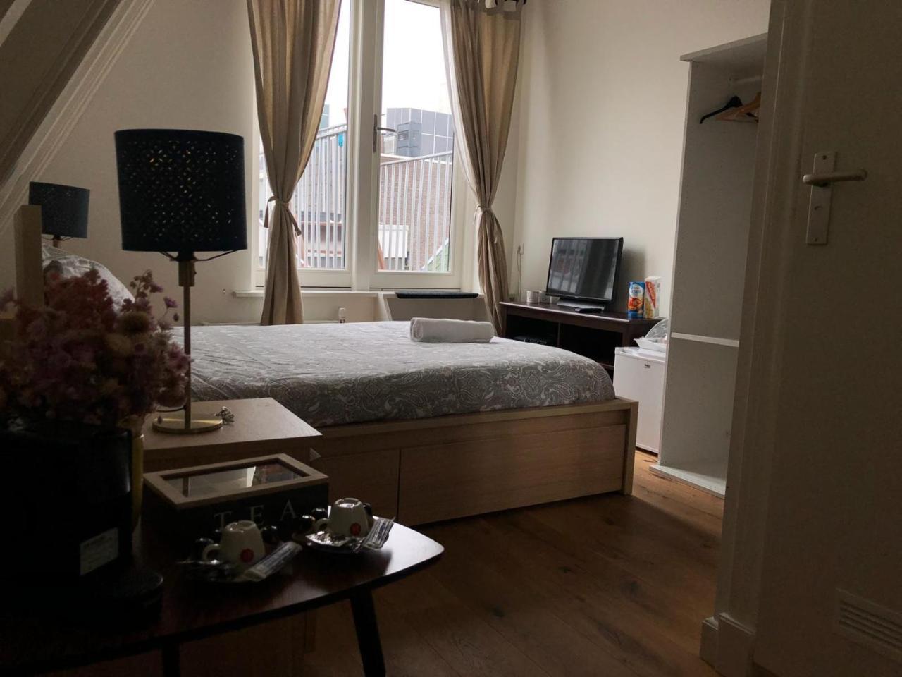A'Dam Rooftop Lux Bed & Breakfast Amsterdam Exterior foto