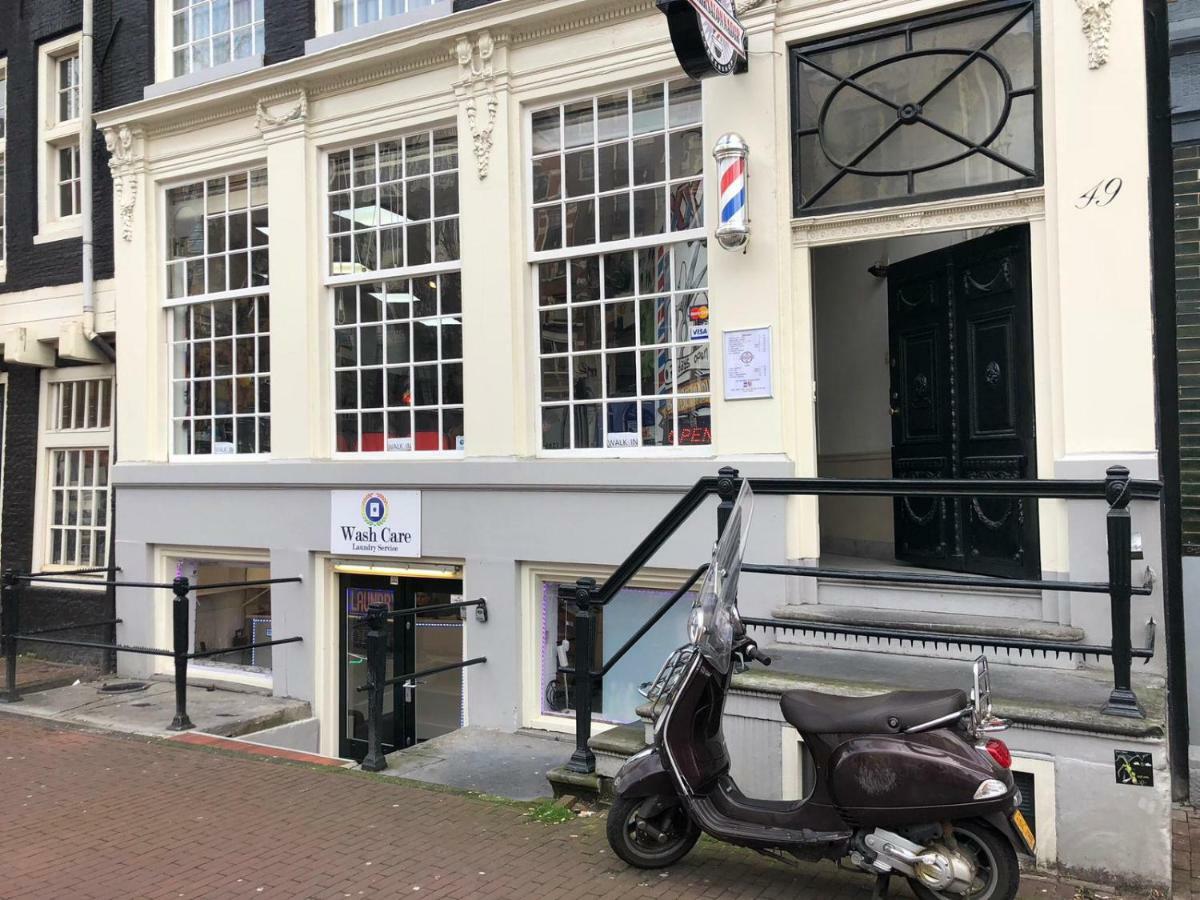 A'Dam Rooftop Lux Bed & Breakfast Amsterdam Exterior foto